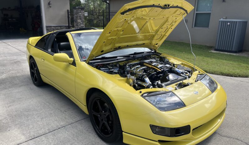 
								1991 Nissan 300ZX Twin Turbo 5-Speed full									