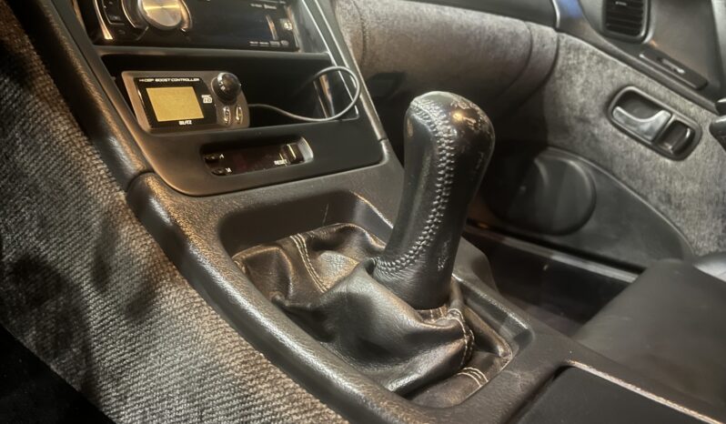 
								1991 Nissan 300ZX Twin Turbo 5-Speed full									