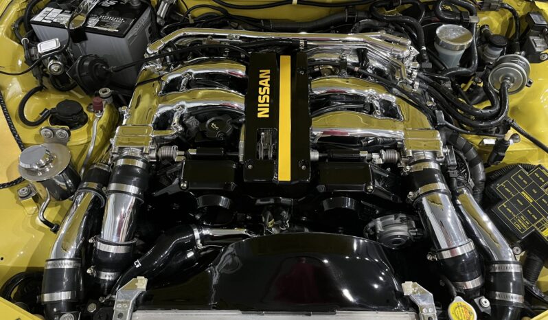 
								1991 Nissan 300ZX Twin Turbo 5-Speed full									