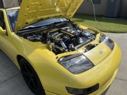 
										1991 Nissan 300ZX Twin Turbo 5-Speed full									