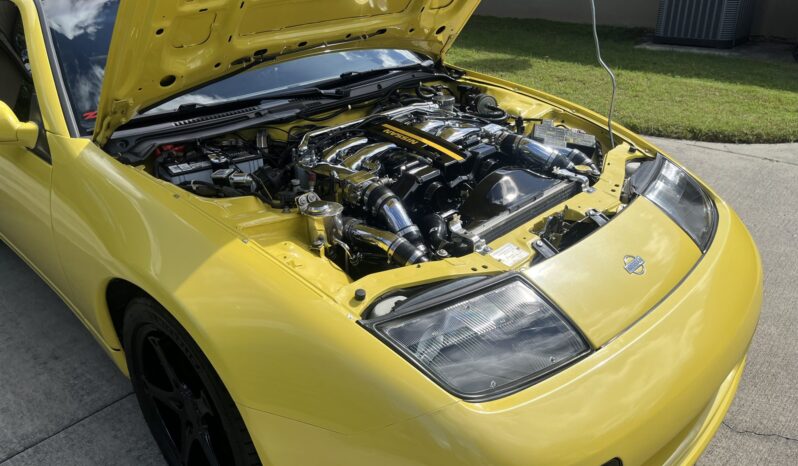 
								1991 Nissan 300ZX Twin Turbo 5-Speed full									