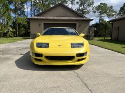 
										1991 Nissan 300ZX Twin Turbo 5-Speed full									