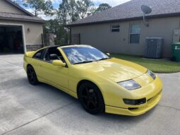 1991 Nissan 300ZX Twin Turbo 5-Speed 2