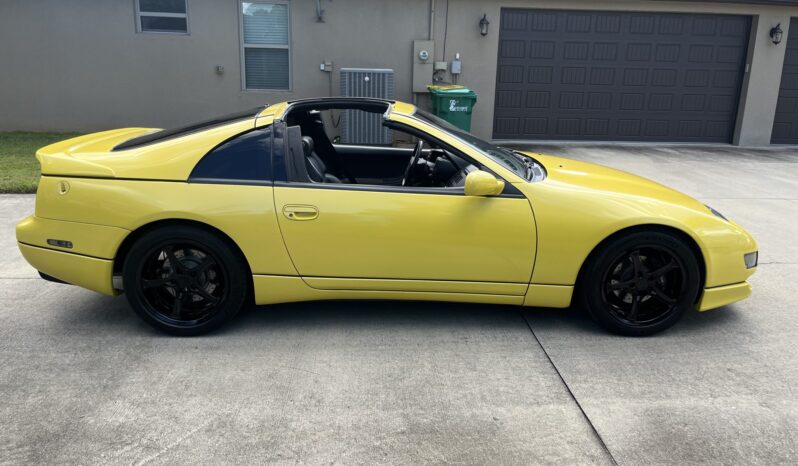
								1991 Nissan 300ZX Twin Turbo 5-Speed full									