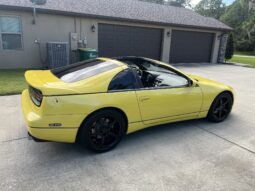 
										1991 Nissan 300ZX Twin Turbo 5-Speed full									