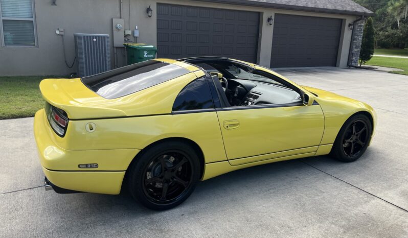 
								1991 Nissan 300ZX Twin Turbo 5-Speed full									