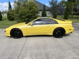 
										1991 Nissan 300ZX Twin Turbo 5-Speed full									