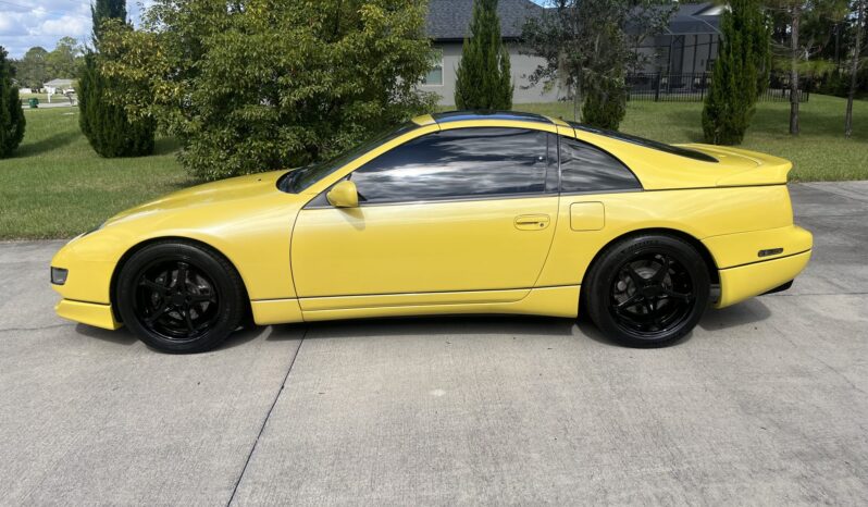
								1991 Nissan 300ZX Twin Turbo 5-Speed full									