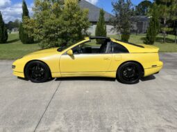 
										1991 Nissan 300ZX Twin Turbo 5-Speed full									