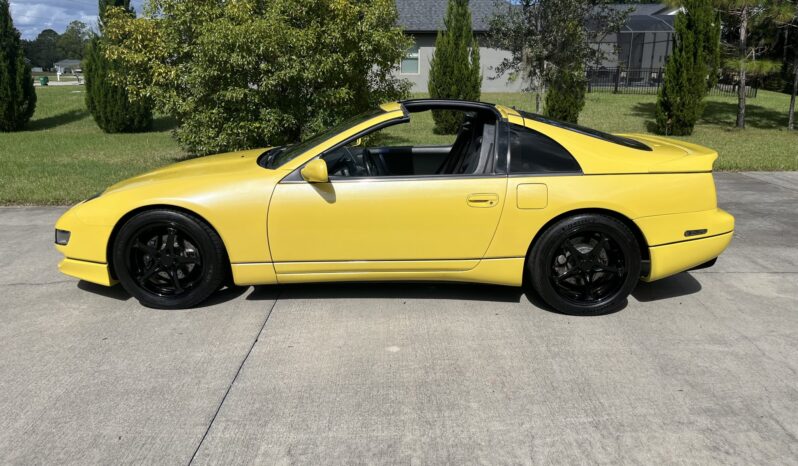 
								1991 Nissan 300ZX Twin Turbo 5-Speed full									