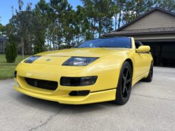 
										1991 Nissan 300ZX Twin Turbo 5-Speed full									