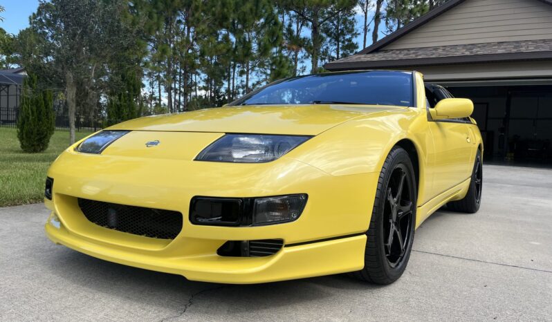 
								1991 Nissan 300ZX Twin Turbo 5-Speed full									