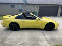 
										1991 Nissan 300ZX Twin Turbo 5-Speed full									