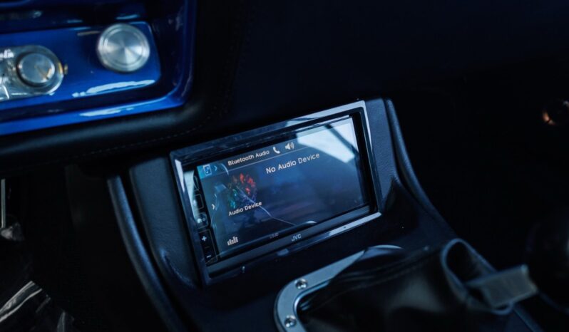 
								1969 Chevrolet Camaro 640 HP Restomod full									