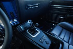 1969 Chevrolet Camaro 640 HP Restomod