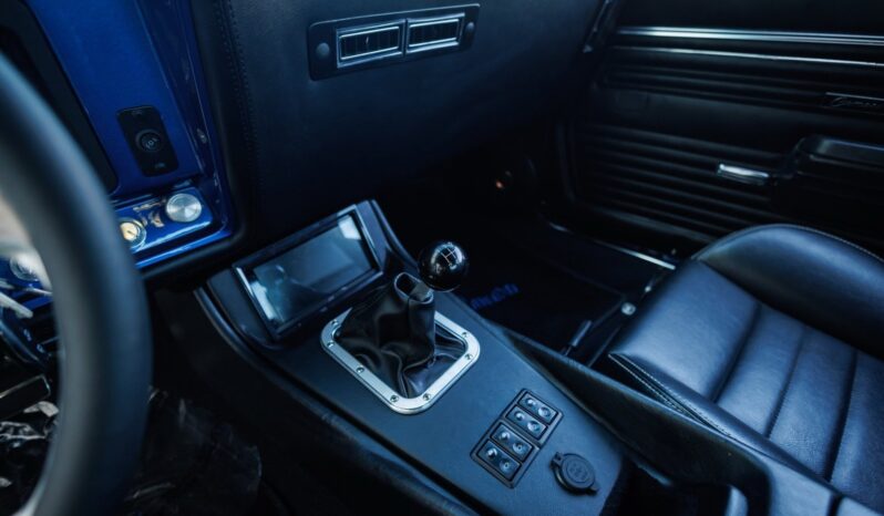 
								1969 Chevrolet Camaro 640 HP Restomod full									