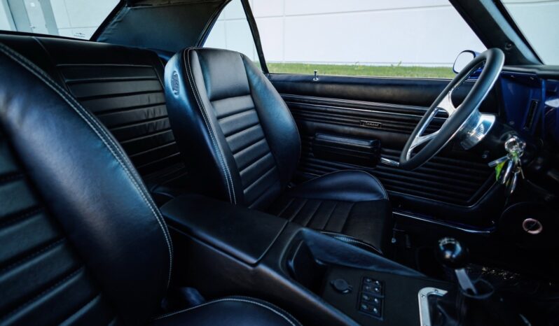 
								1969 Chevrolet Camaro 640 HP Restomod full									