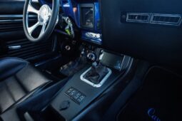 
										1969 Chevrolet Camaro 640 HP Restomod full									