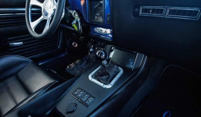 
								1969 Chevrolet Camaro 640 HP Restomod full									