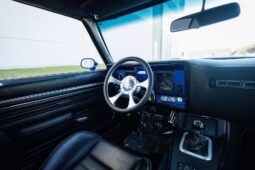 
										1969 Chevrolet Camaro 640 HP Restomod full									