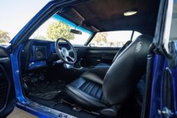 
										1969 Chevrolet Camaro 640 HP Restomod full									