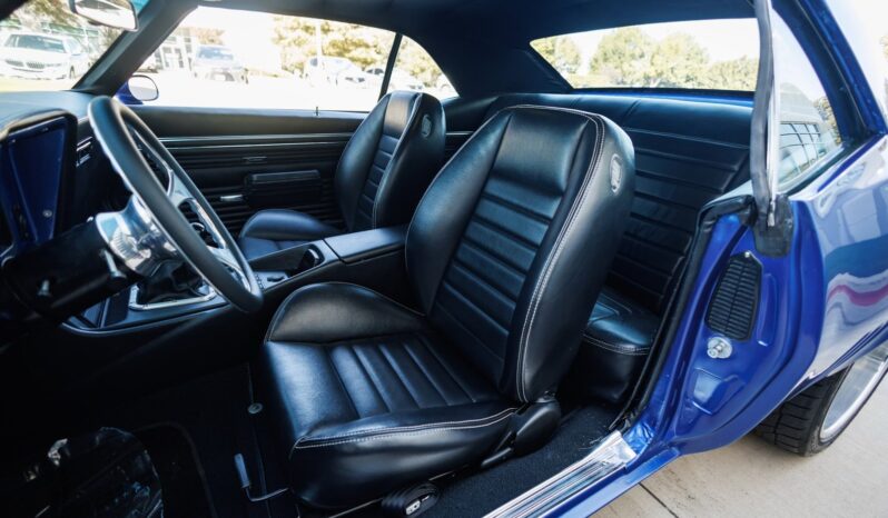 
								1969 Chevrolet Camaro 640 HP Restomod full									