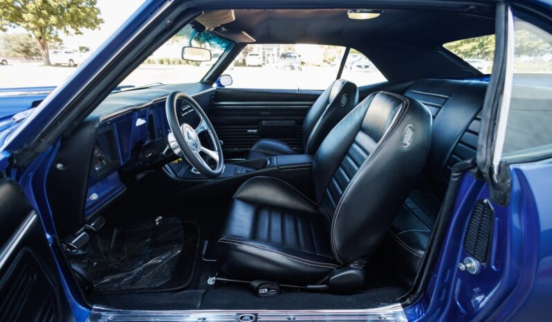 
								1969 Chevrolet Camaro 640 HP Restomod full									