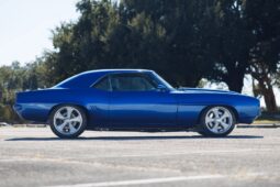 
										1969 Chevrolet Camaro 640 HP Restomod full									