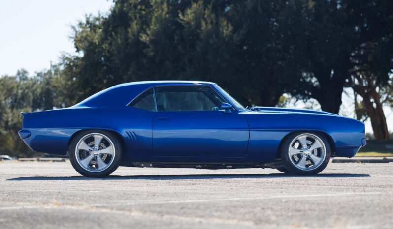 
								1969 Chevrolet Camaro 640 HP Restomod full									