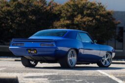 
										1969 Chevrolet Camaro 640 HP Restomod full									