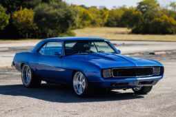 1969 Chevrolet Camaro 640 HP Restomod 2