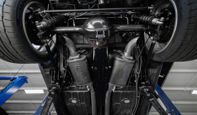 
								1969 Chevrolet Camaro 640 HP Restomod full									