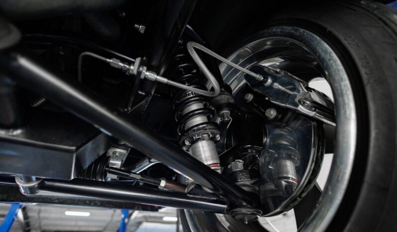 
								1969 Chevrolet Camaro 640 HP Restomod full									