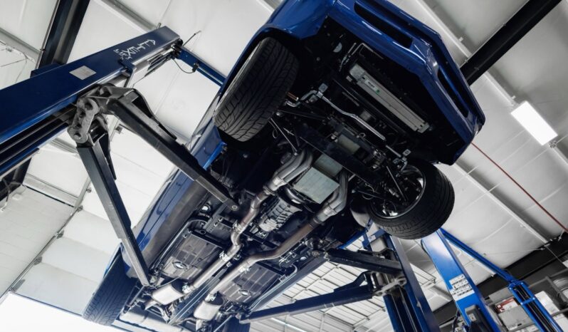 
								1969 Chevrolet Camaro 640 HP Restomod full									