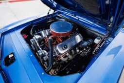 
										1969 Chevrolet Camaro 640 HP Restomod full									