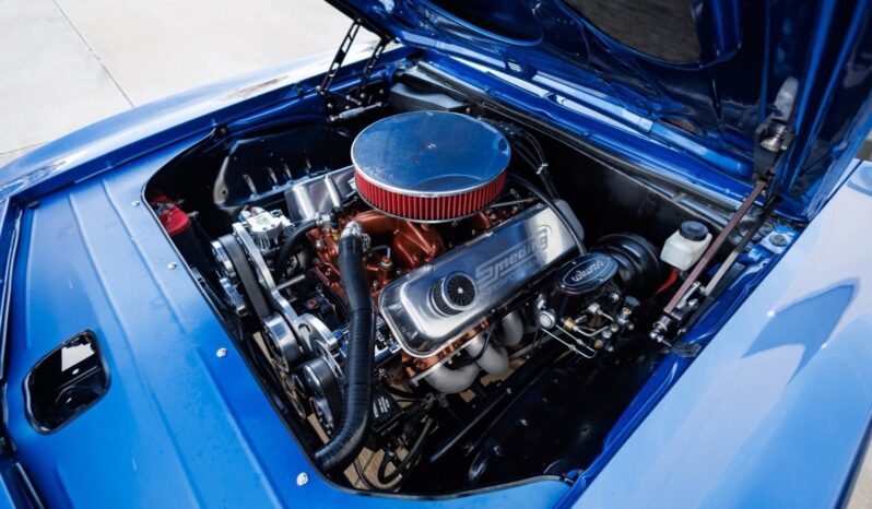 
								1969 Chevrolet Camaro 640 HP Restomod full									