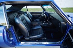 
										1969 Chevrolet Camaro 640 HP Restomod full									