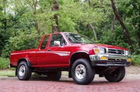 1994 Toyota Pickup XtraCab SR5 V6 4×4 5-Speed