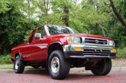 
										1994 Toyota Pickup XtraCab SR5 V6 4×4 5-Speed full									
