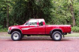 
										1994 Toyota Pickup XtraCab SR5 V6 4×4 5-Speed full									