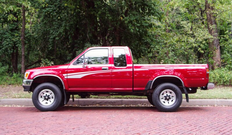 
								1994 Toyota Pickup XtraCab SR5 V6 4×4 5-Speed full									
