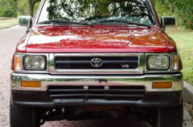 1994 Toyota Pickup XtraCab SR5 V6 4×4 5-Speed
