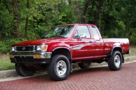 1994 Toyota Pickup XtraCab SR5 V6 4×4 5-Speed