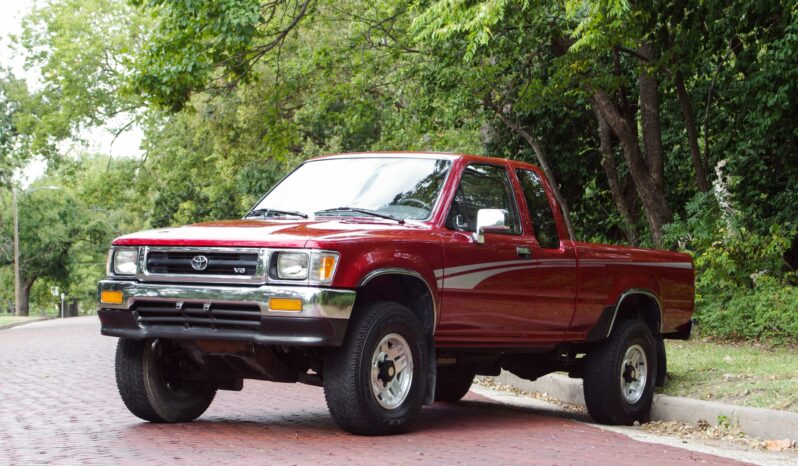 
								1994 Toyota Pickup XtraCab SR5 V6 4×4 5-Speed full									