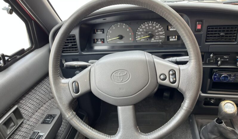 
								1994 Toyota Pickup XtraCab SR5 V6 4×4 5-Speed full									