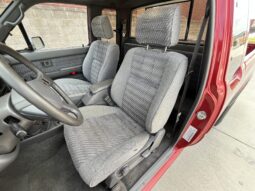 
										1994 Toyota Pickup XtraCab SR5 V6 4×4 5-Speed full									