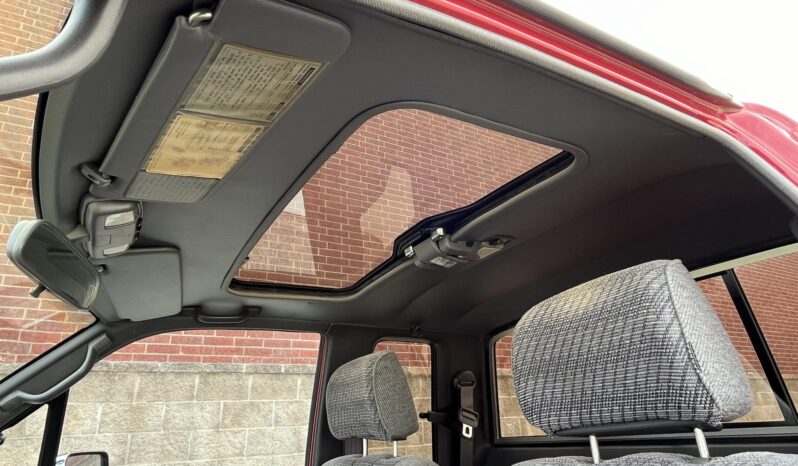 
								1994 Toyota Pickup XtraCab SR5 V6 4×4 5-Speed full									