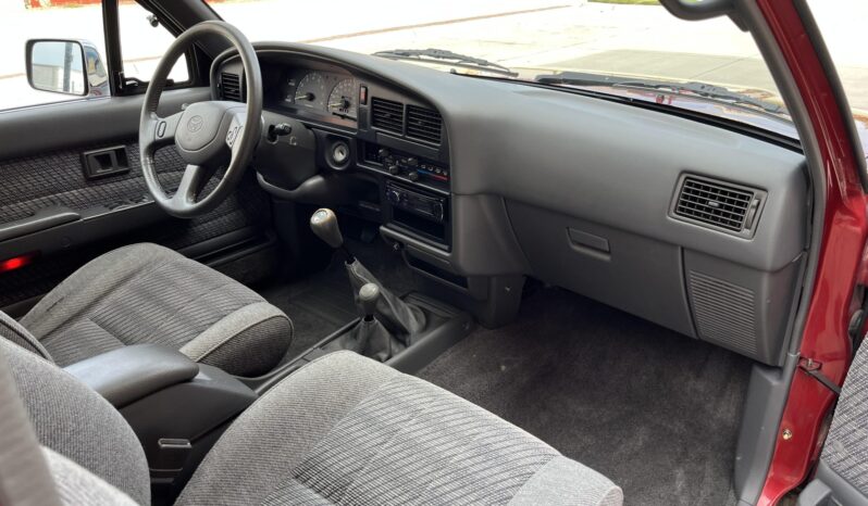 
								1994 Toyota Pickup XtraCab SR5 V6 4×4 5-Speed full									