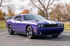 2013 Dodge Challenger RT Classic 6-Speed