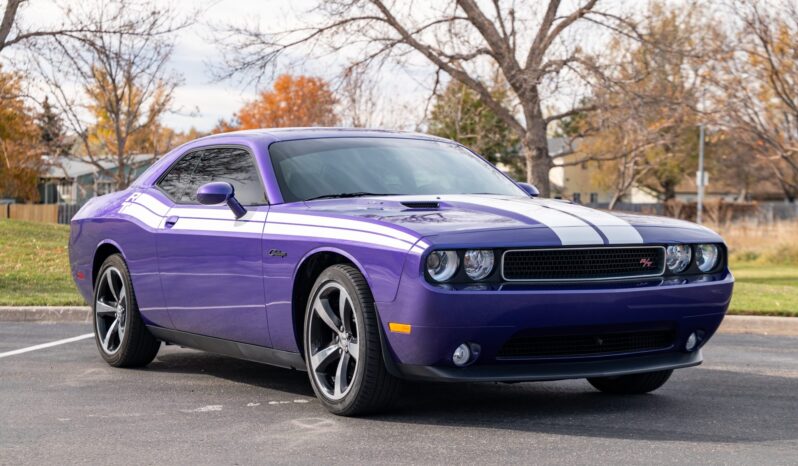 2013 Dodge Challenger RT Classic 6-Speed 1
